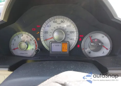 2011 Honda Pilot Ex-L z USA, uszkodzony, nr VIN 5FNYF4H56BB079607